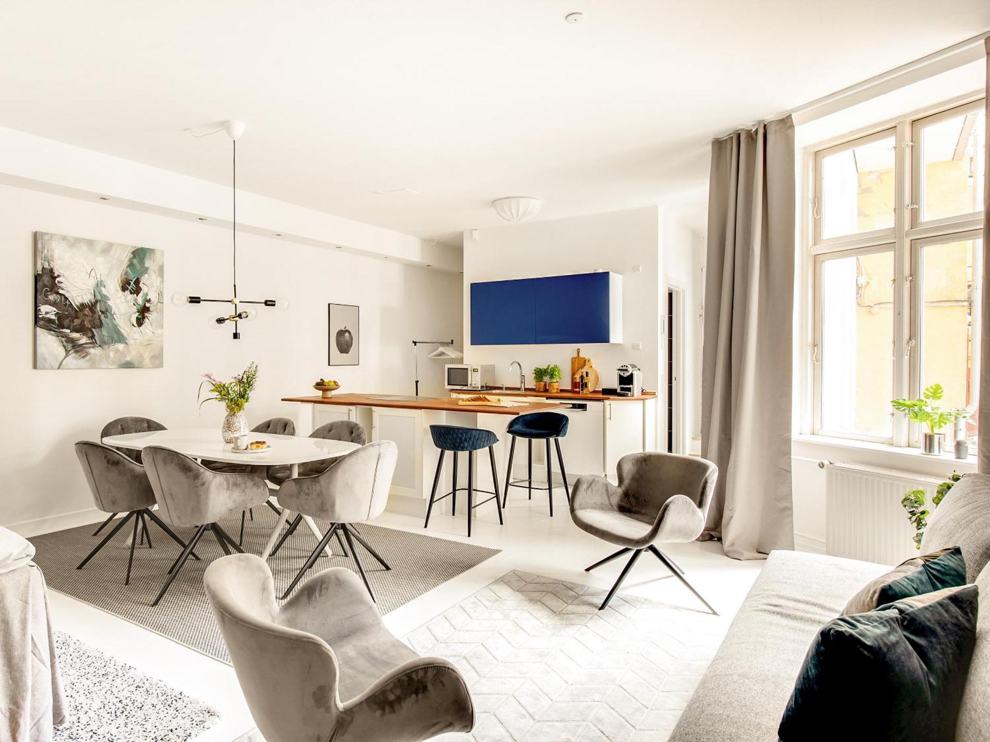 Sanders City - Spacious Studio Apartment København Eksteriør bilde