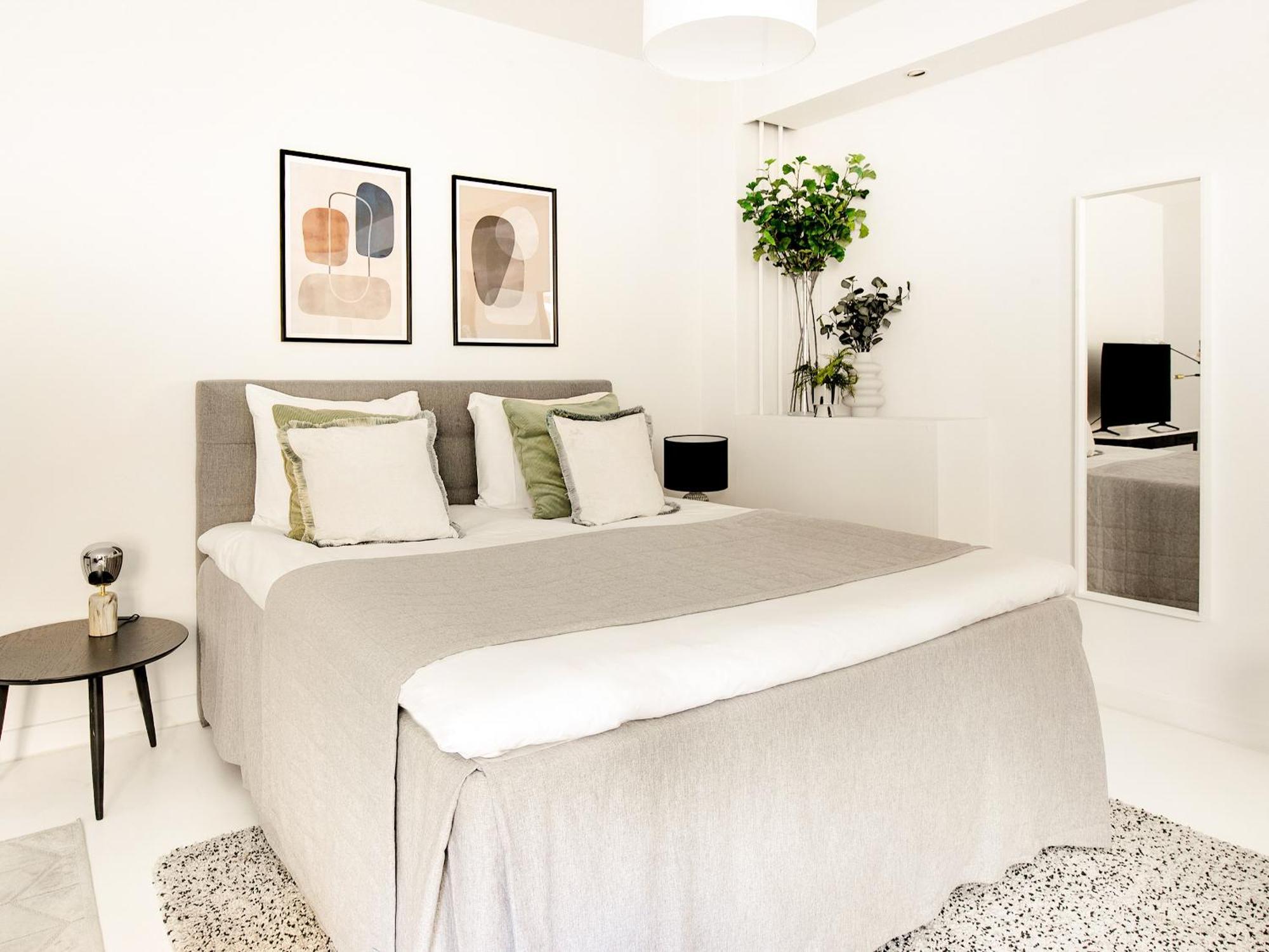 Sanders City - Spacious Studio Apartment København Eksteriør bilde