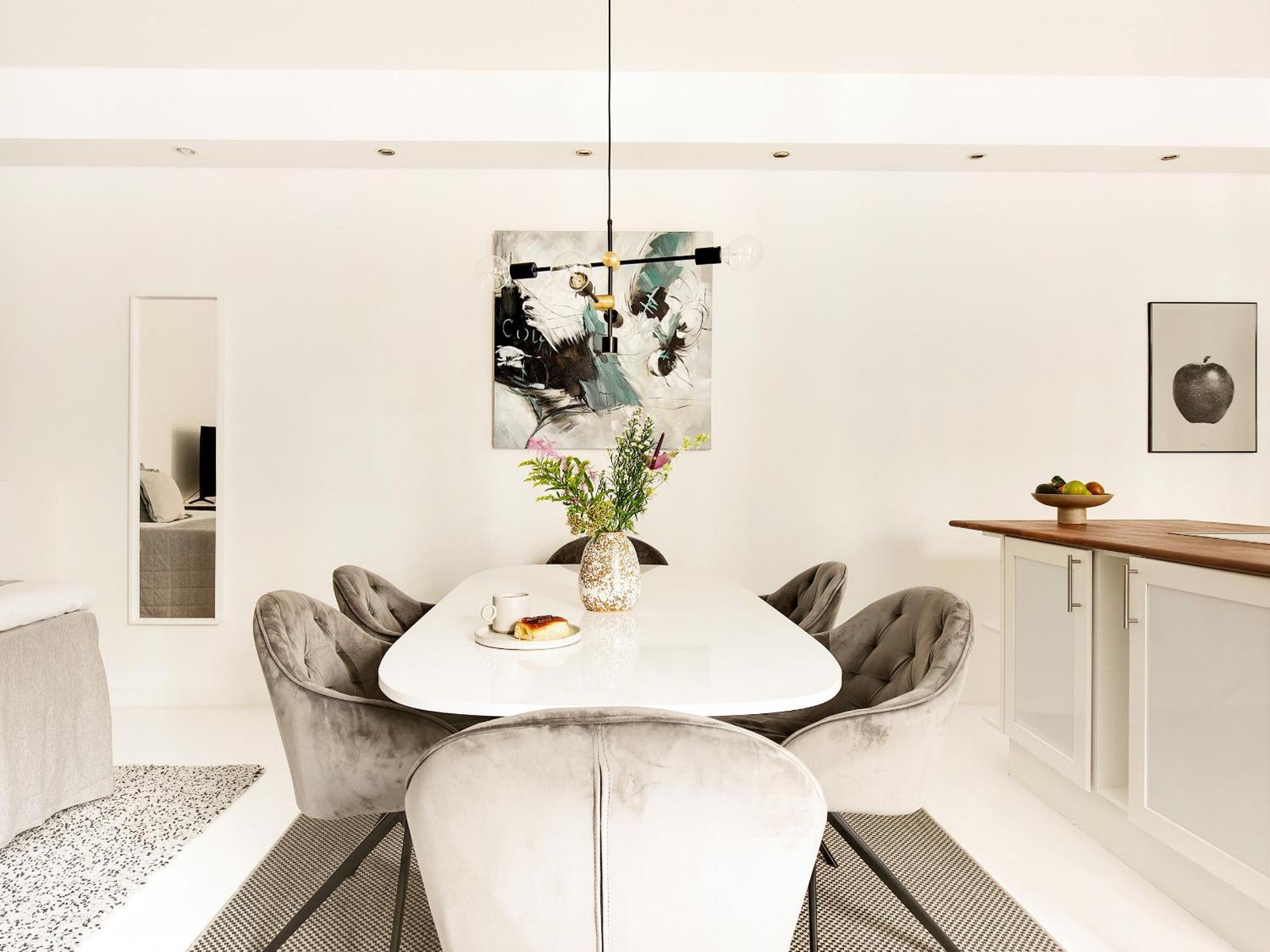 Sanders City - Spacious Studio Apartment København Eksteriør bilde